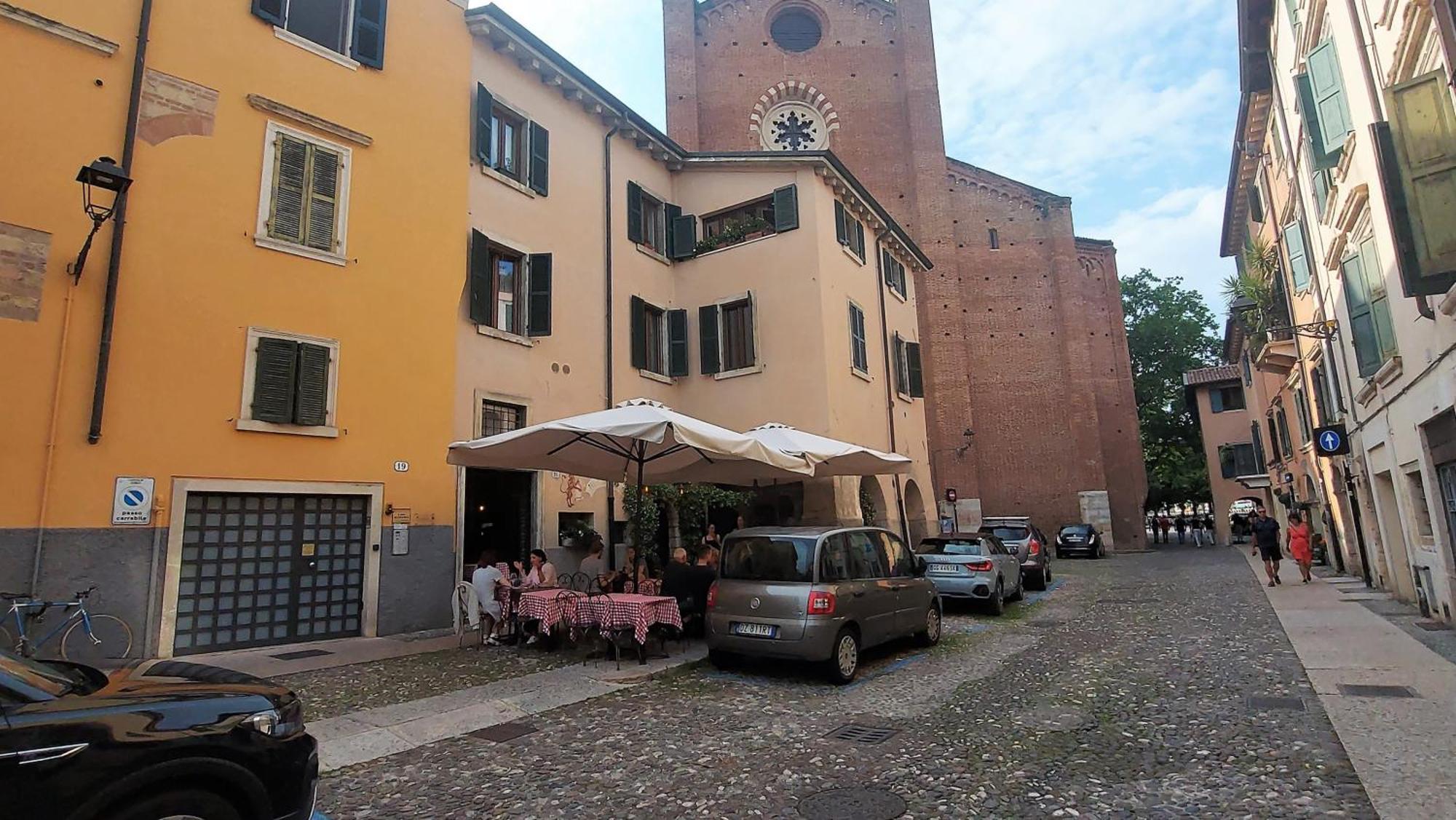 Sottoriva Studio Verona Exterior photo